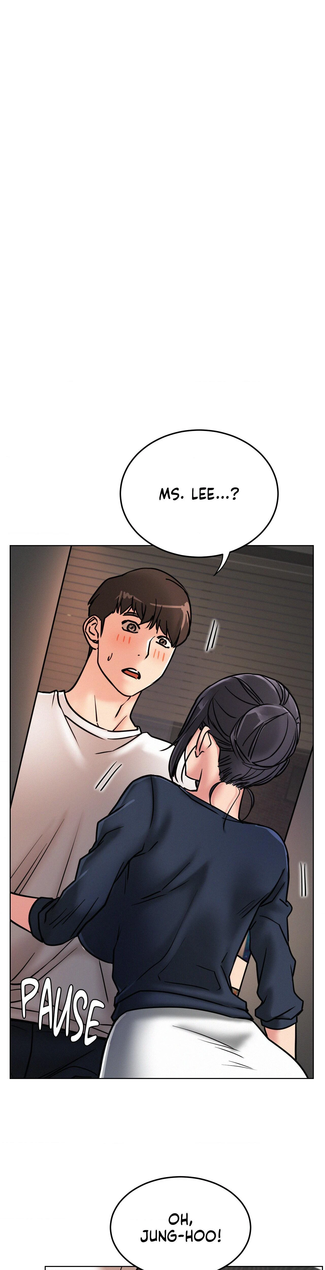 Under One Roof Chapter 078 Page 10