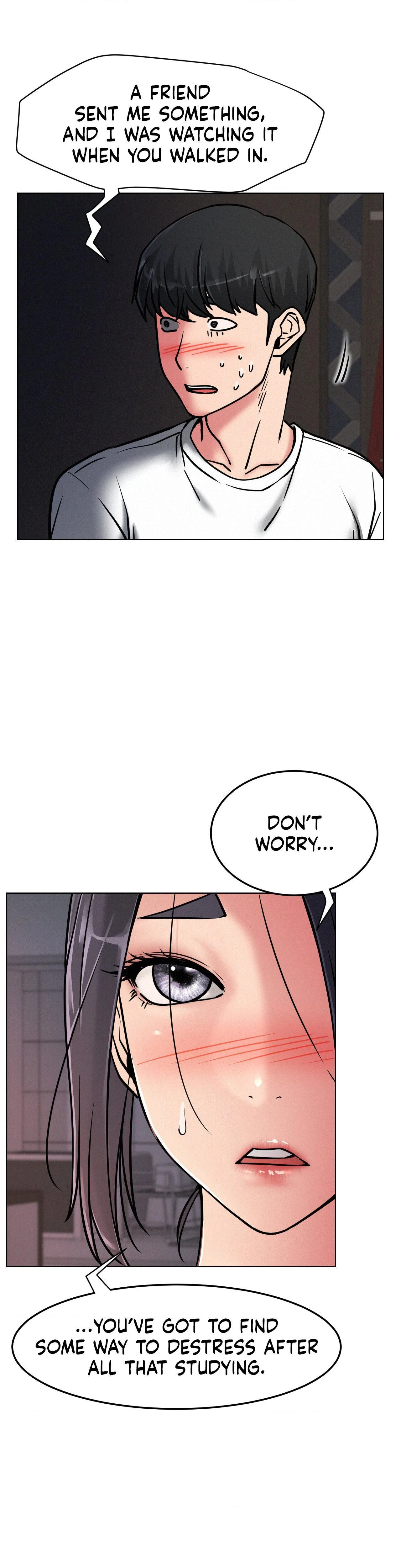 Under One Roof Chapter 078 Page 13