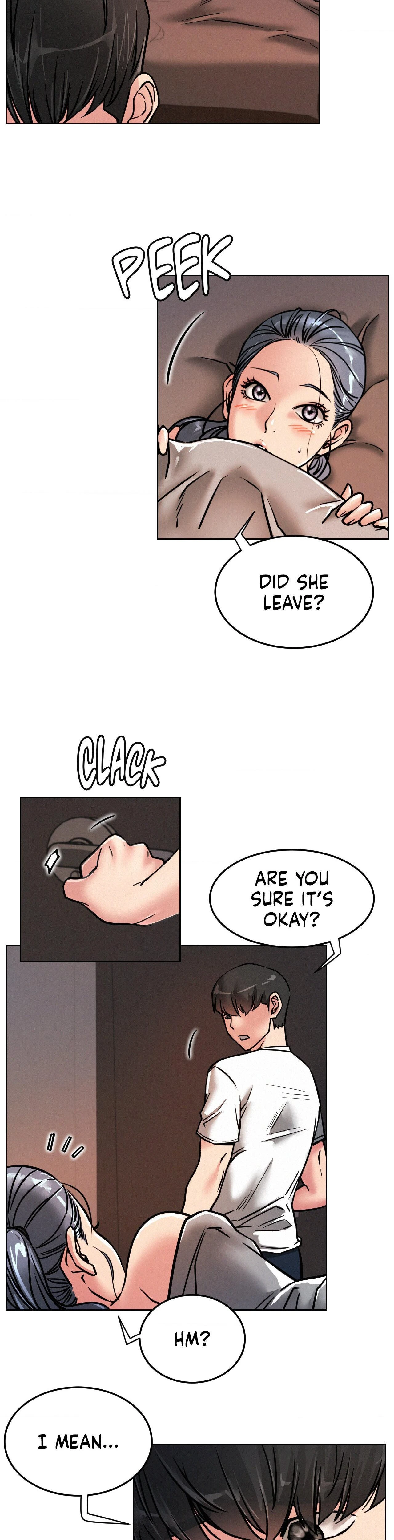 Under One Roof Chapter 078 Page 17