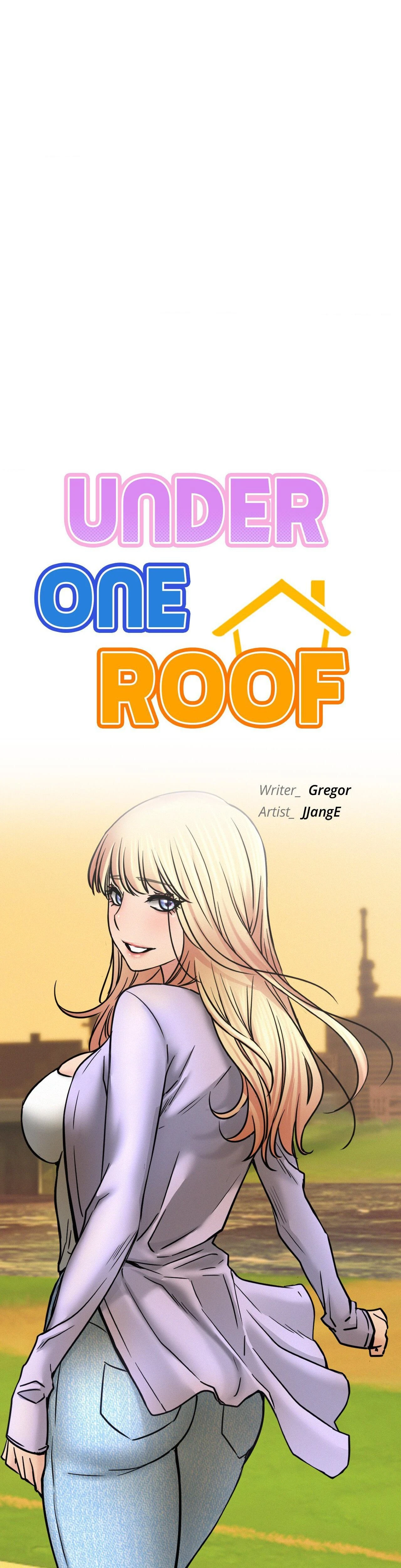 Under One Roof Chapter 079 Page 7