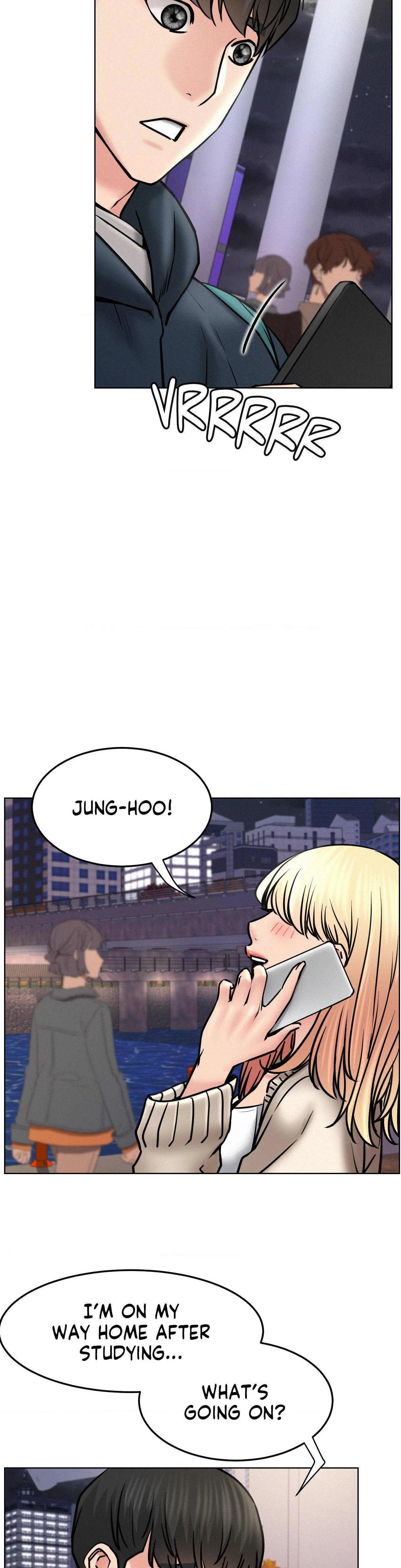 Under One Roof Chapter 079 Page 29