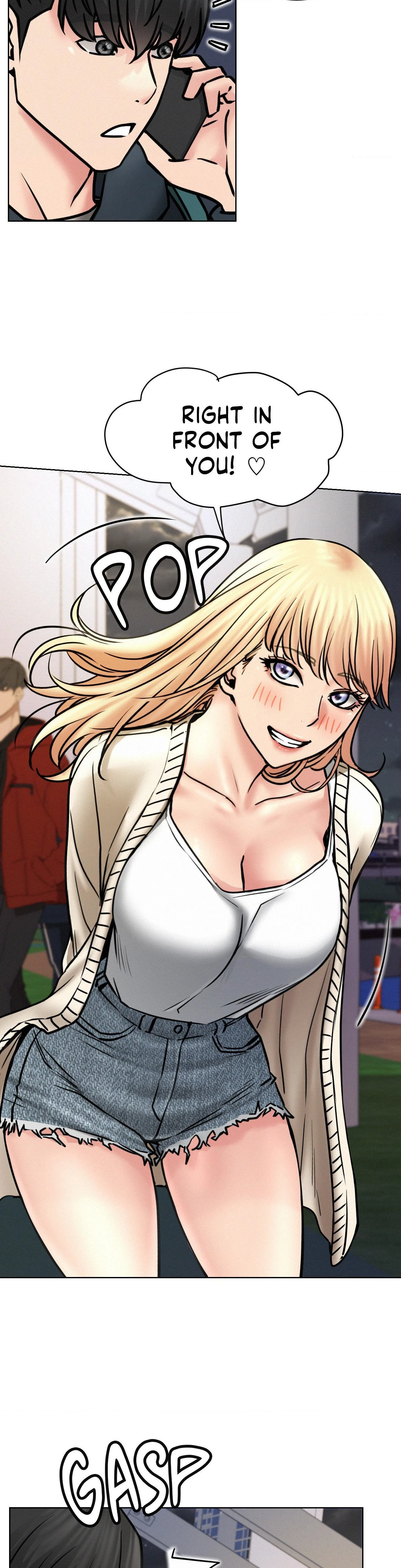 Under One Roof Chapter 079 Page 31