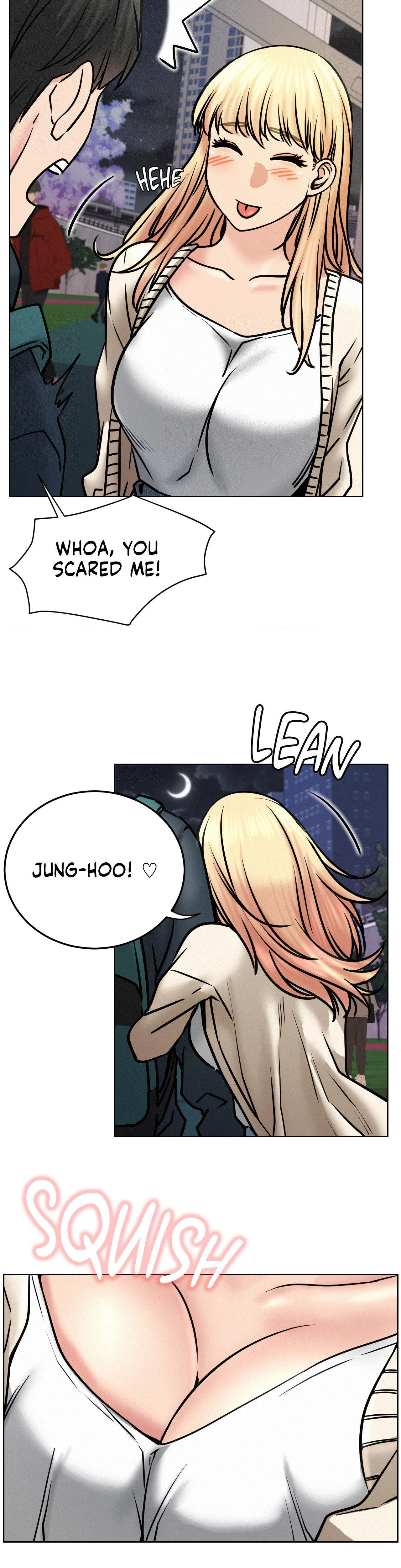 Under One Roof Chapter 079 Page 32