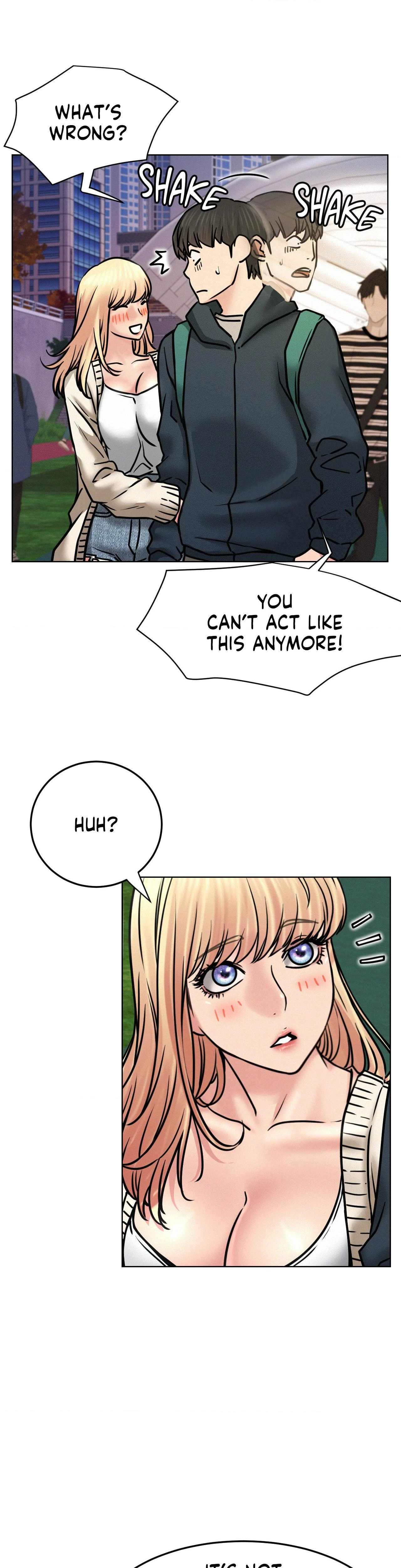 Under One Roof Chapter 079 Page 33