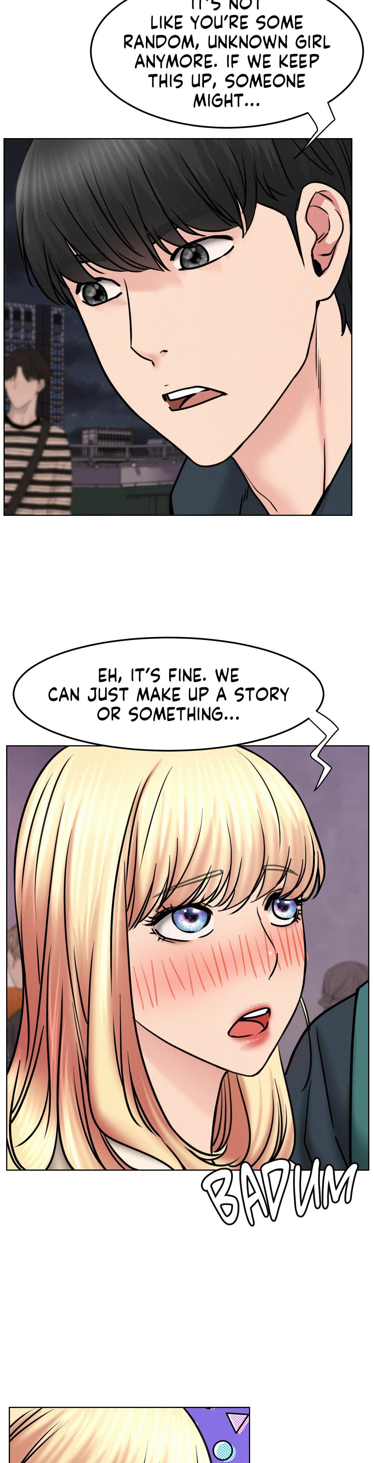 Under One Roof Chapter 079 Page 34