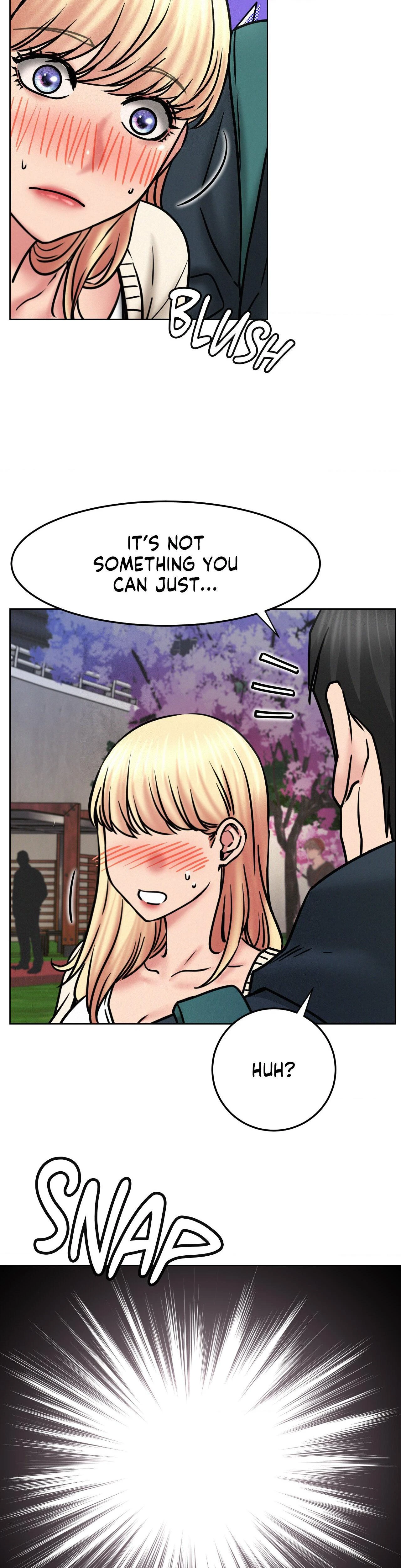 Under One Roof Chapter 079 Page 35