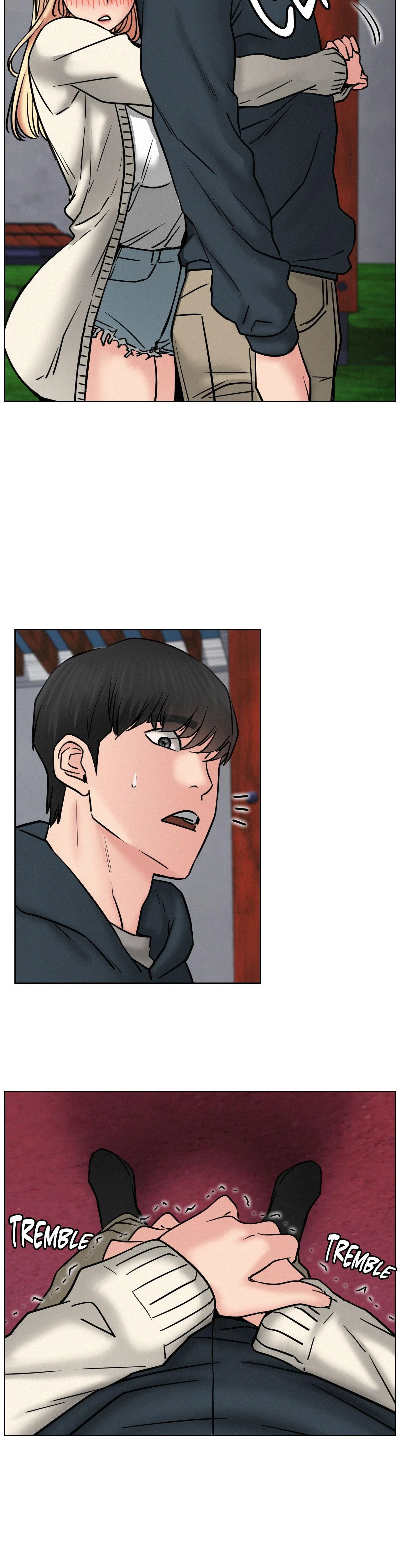 Under One Roof Chapter 080 Page 7