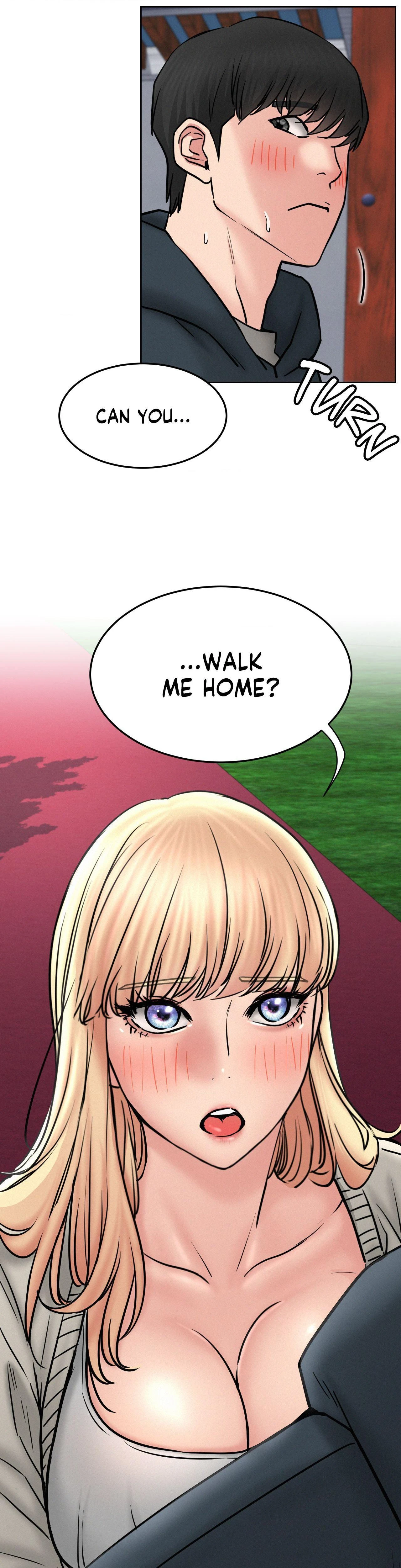 Under One Roof Chapter 080 Page 8