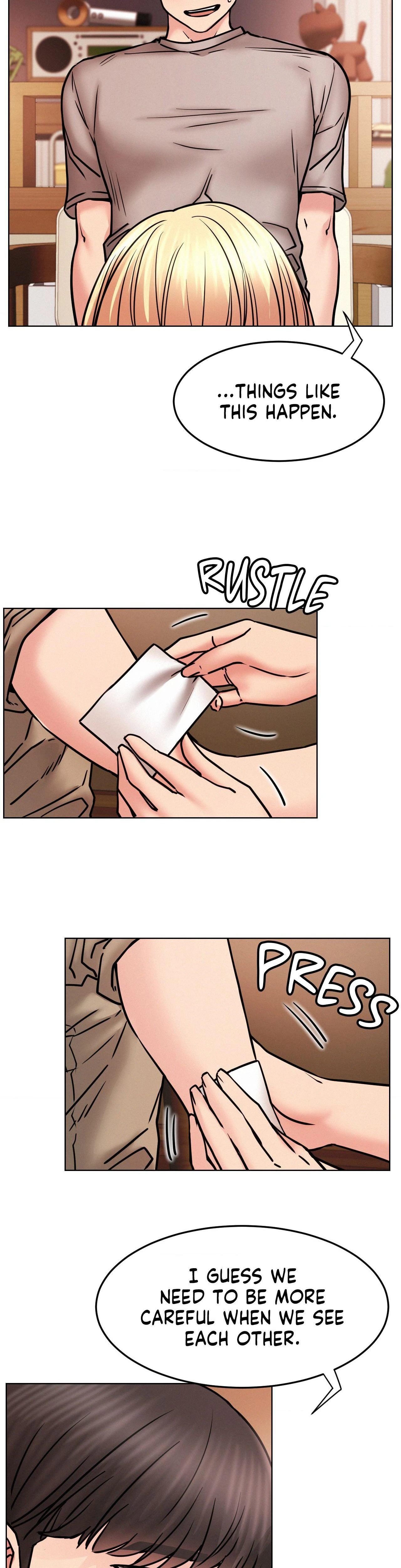 Under One Roof Chapter 080 Page 12
