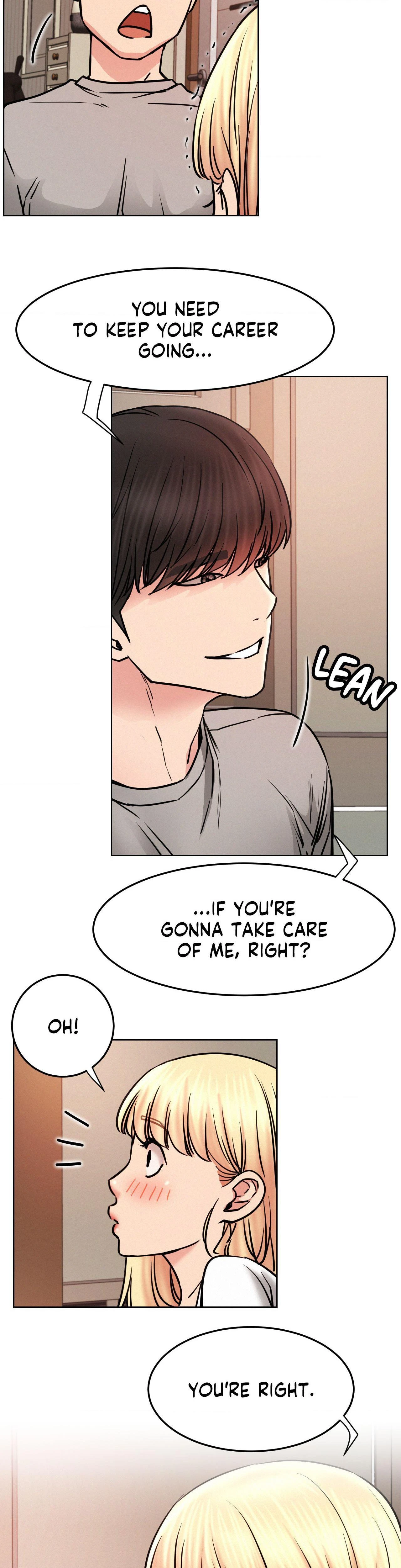 Under One Roof Chapter 080 Page 15
