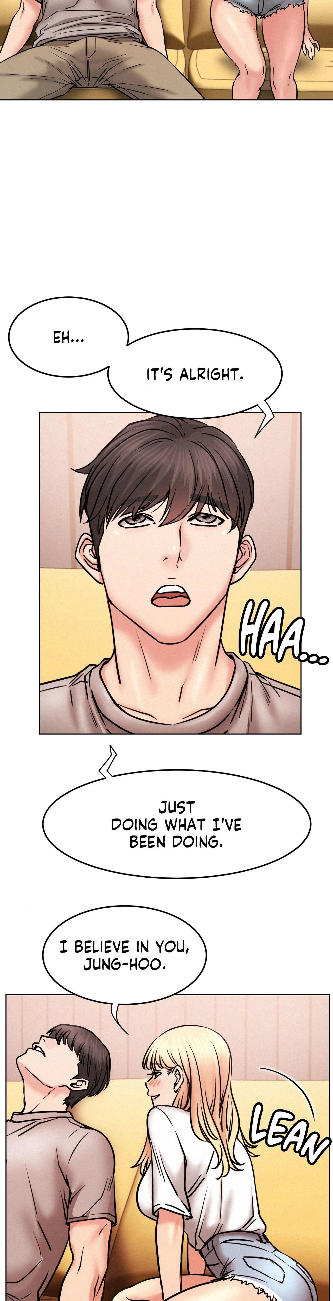 Under One Roof Chapter 080 Page 17
