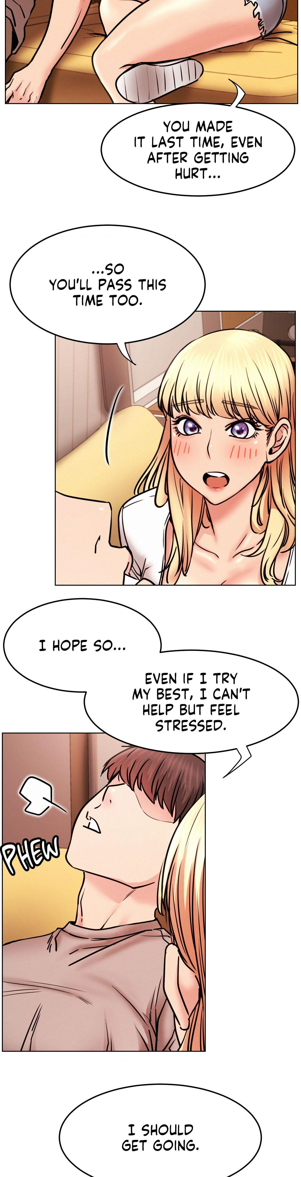 Under One Roof Chapter 080 Page 18