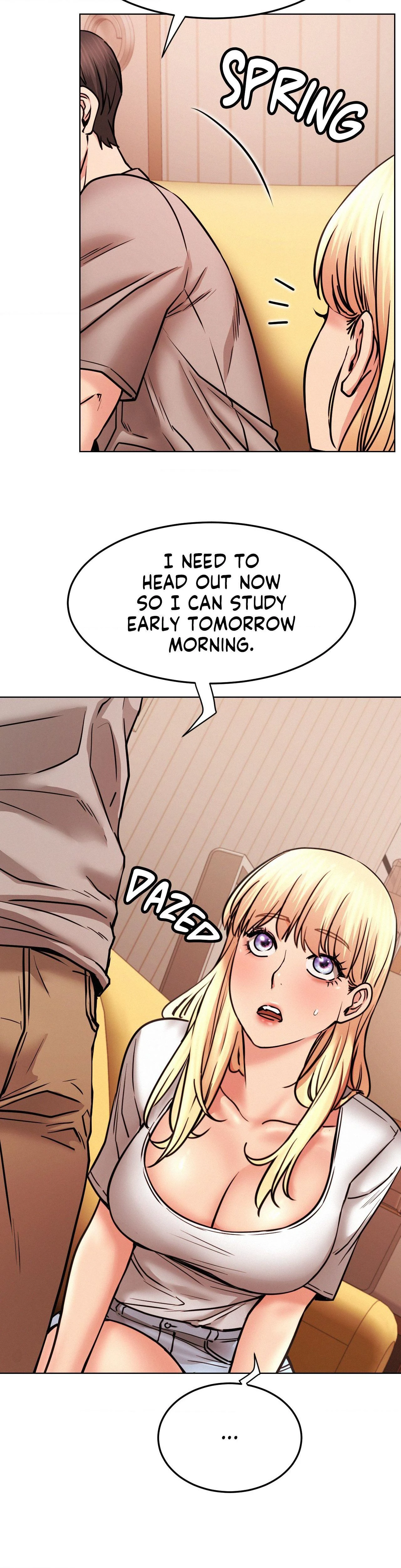 Under One Roof Chapter 080 Page 19