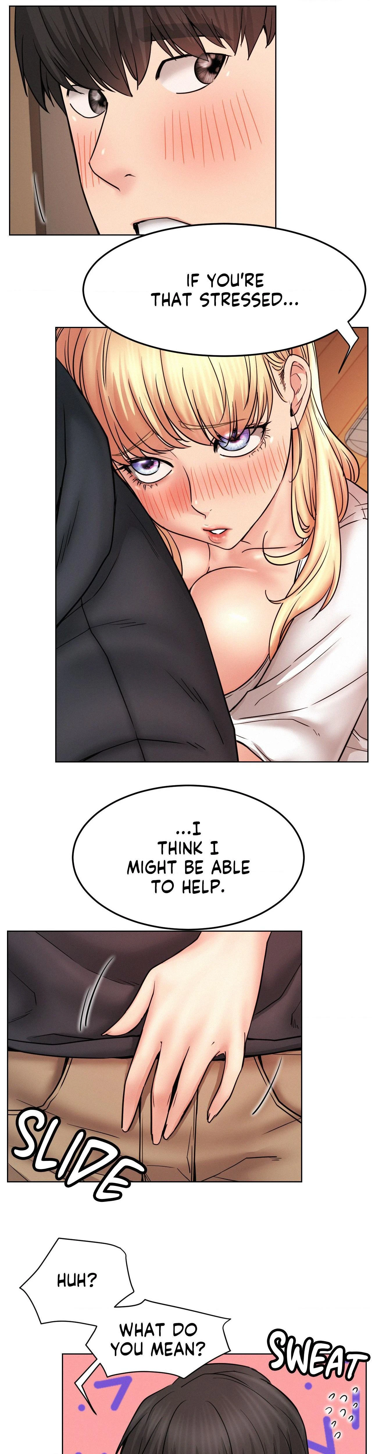 Under One Roof Chapter 080 Page 21