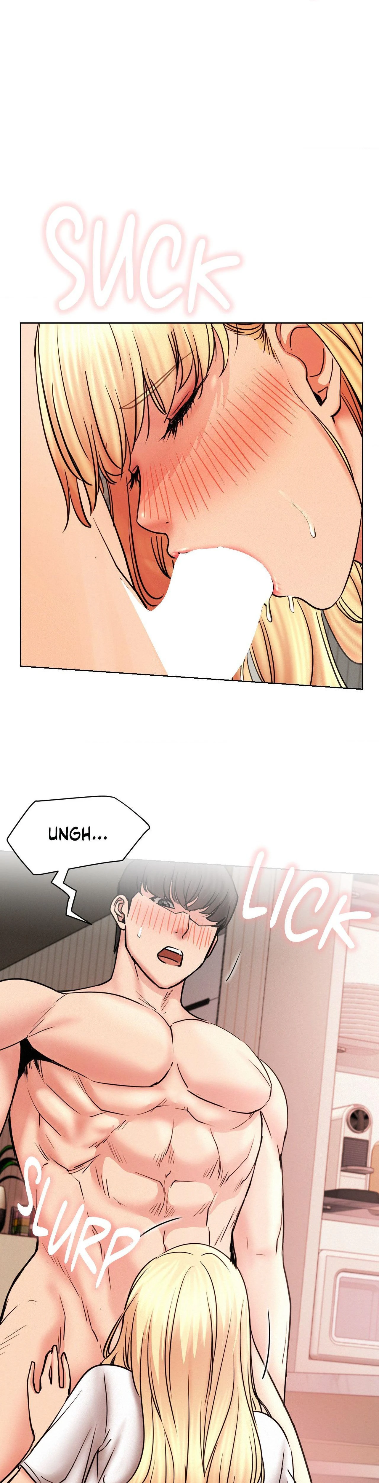 Under One Roof Chapter 081 Page 10