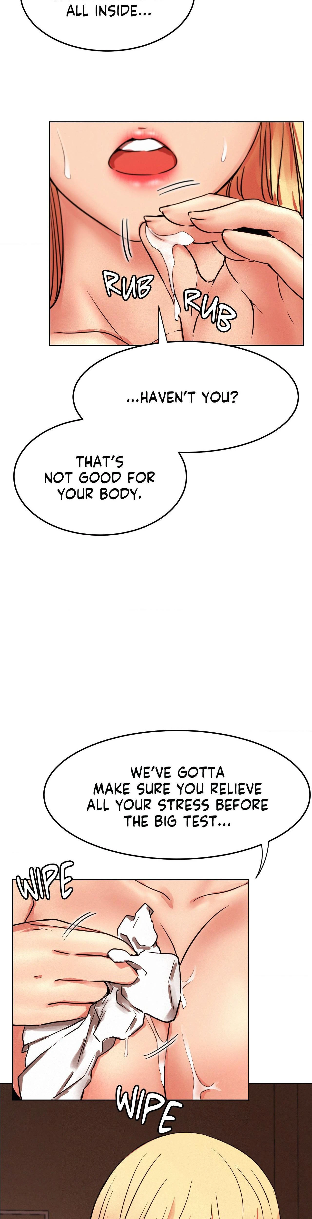 Under One Roof Chapter 081 Page 24