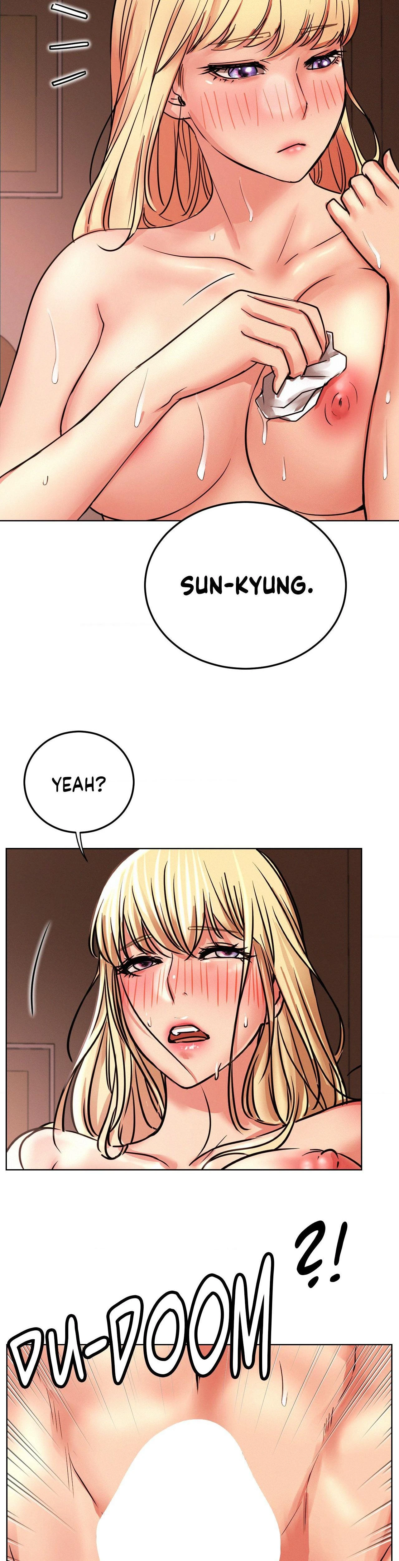 Under One Roof Chapter 081 Page 25