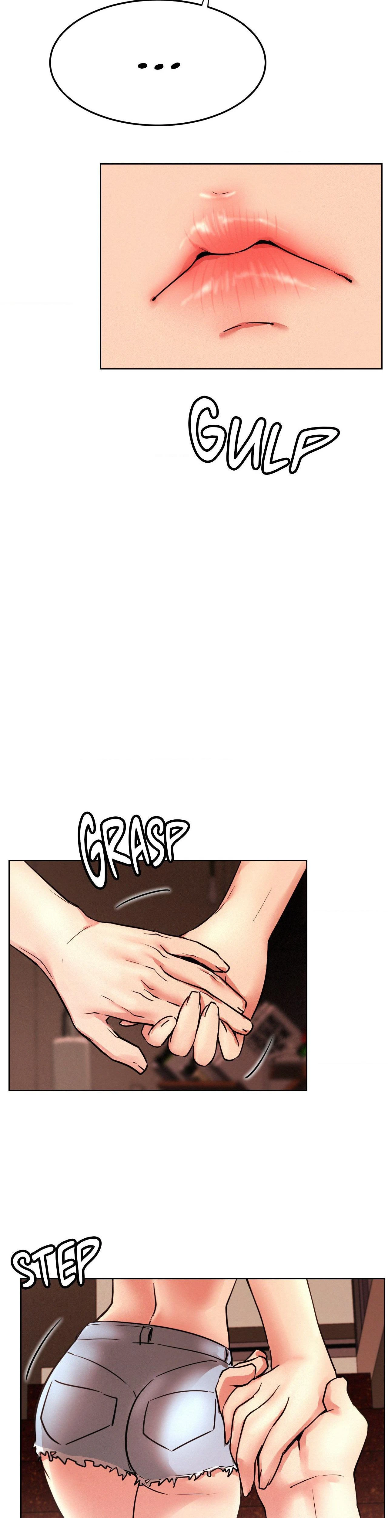 Under One Roof Chapter 081 Page 27