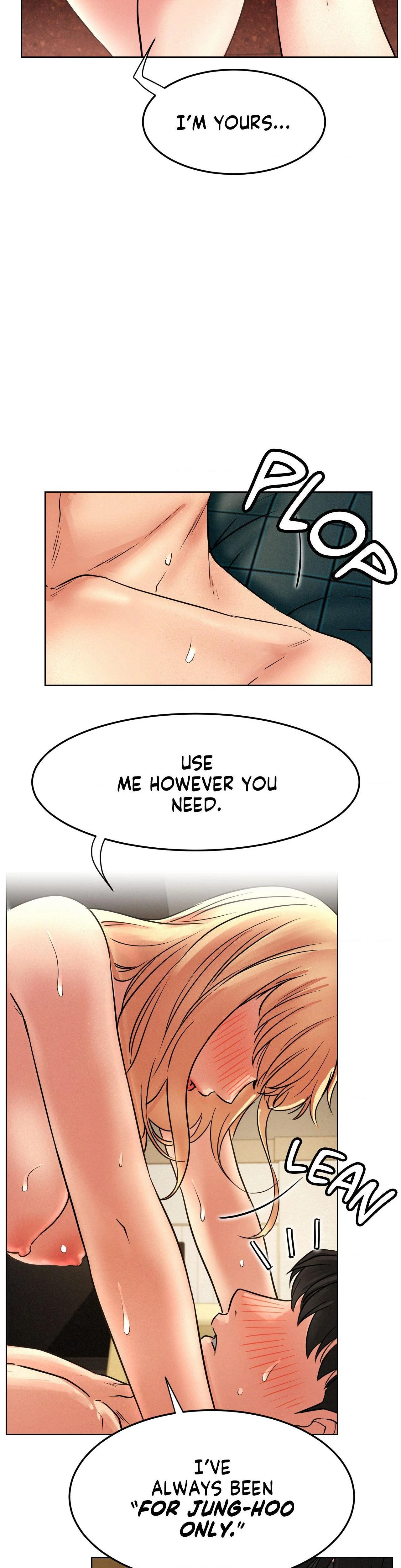 Under One Roof Chapter 081 Page 28