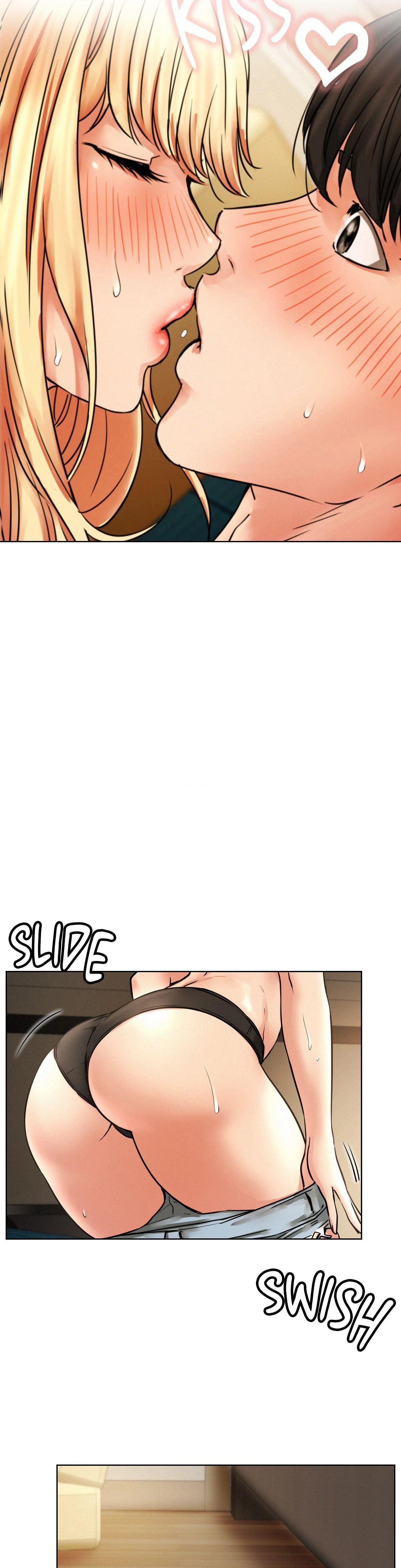 Under One Roof Chapter 081 Page 30