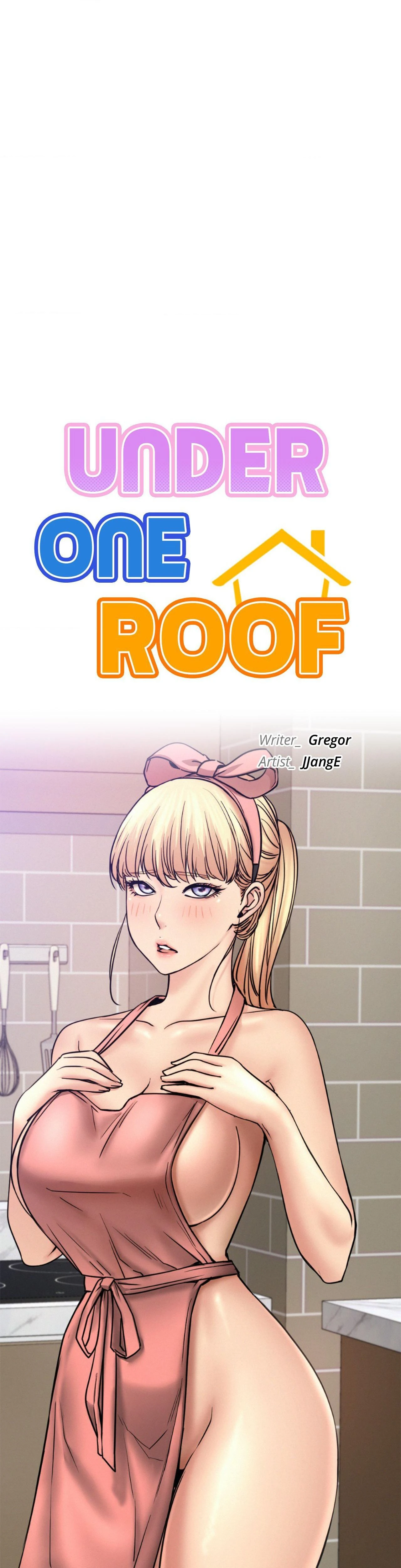 Under One Roof Chapter 082 Page 7