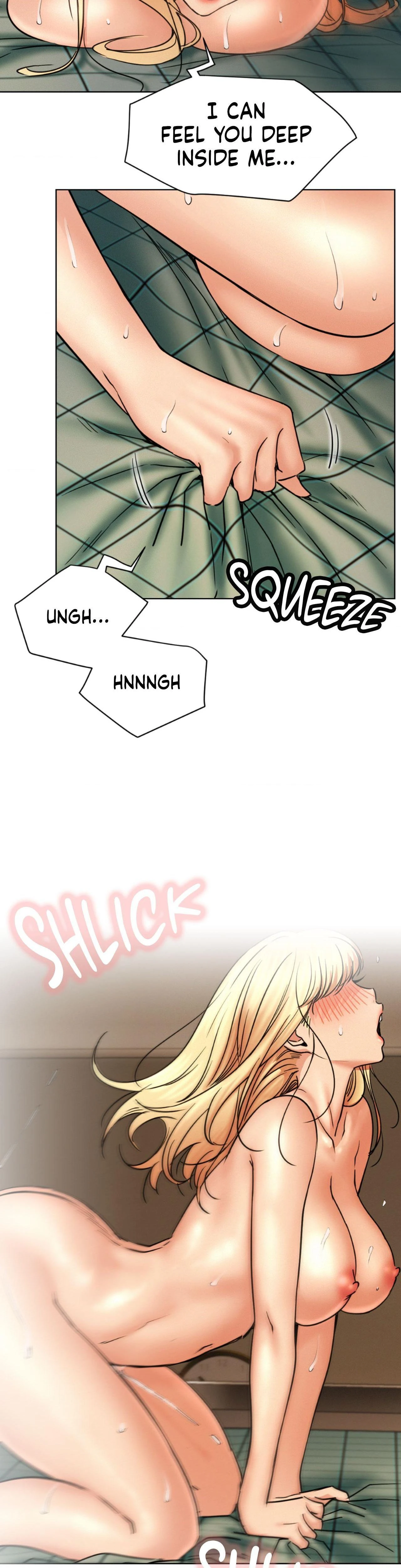 Under One Roof Chapter 082 Page 16