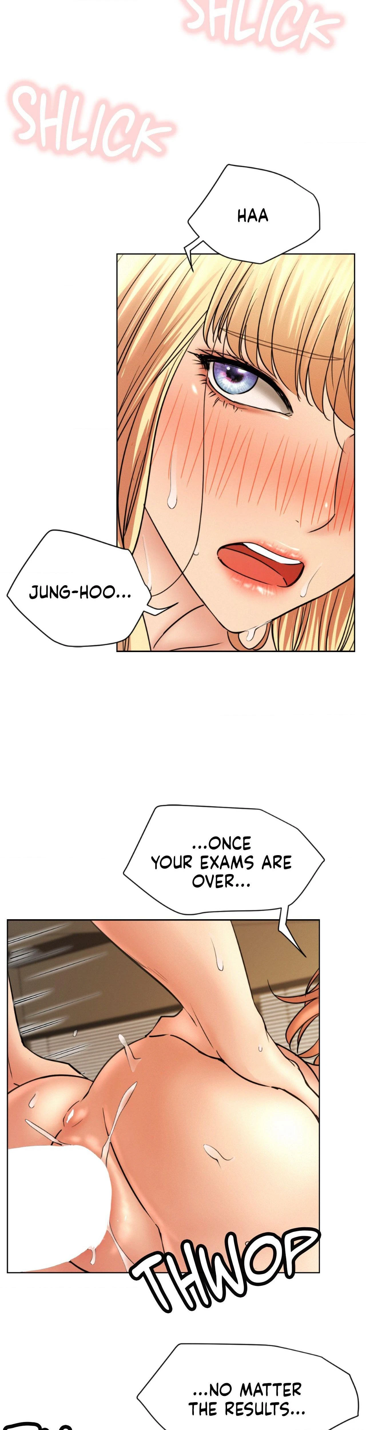 Under One Roof Chapter 082 Page 17