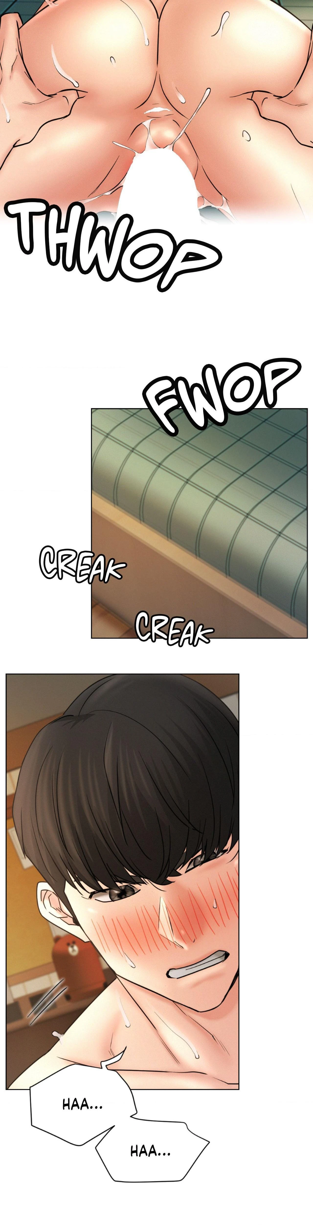 Under One Roof Chapter 082 Page 21