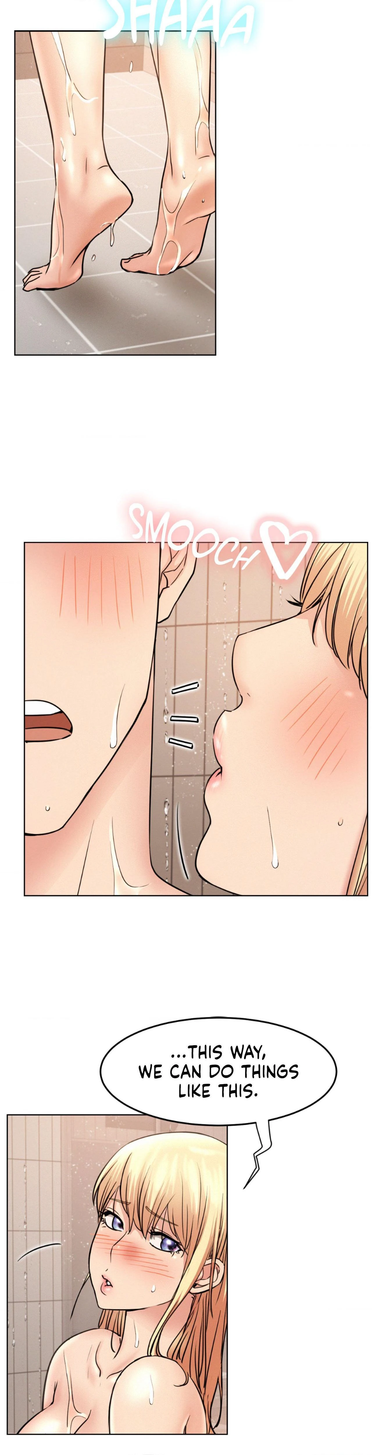 Under One Roof Chapter 082 Page 34
