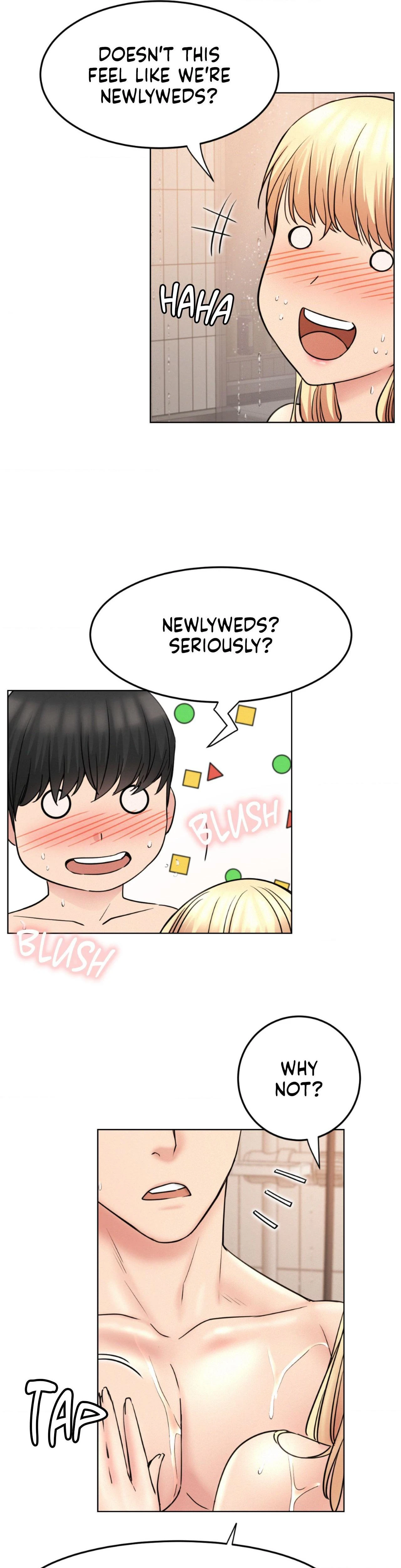 Under One Roof Chapter 082 Page 35