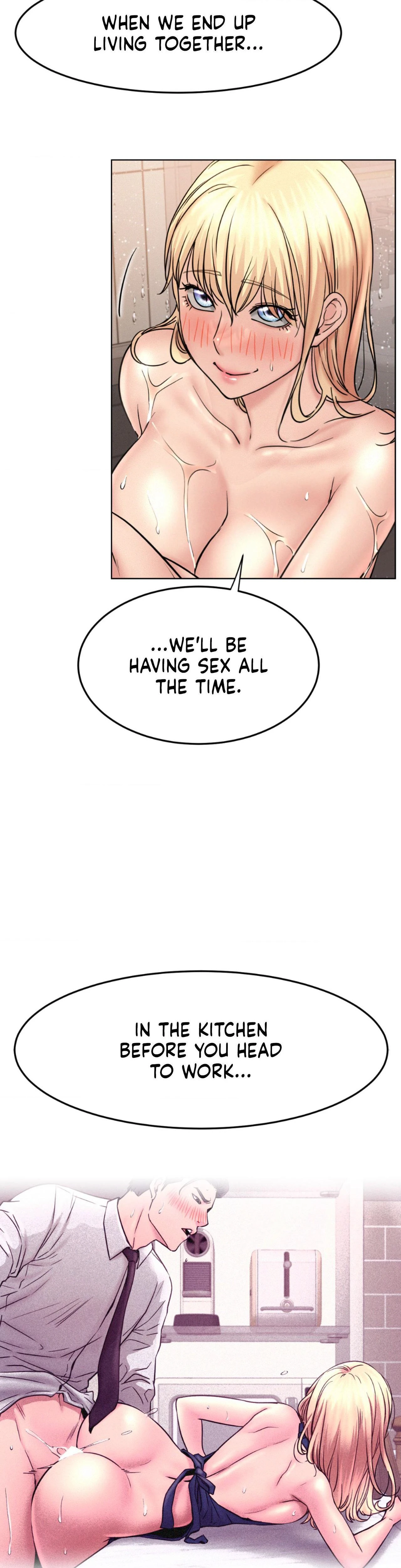 Under One Roof Chapter 082 Page 36