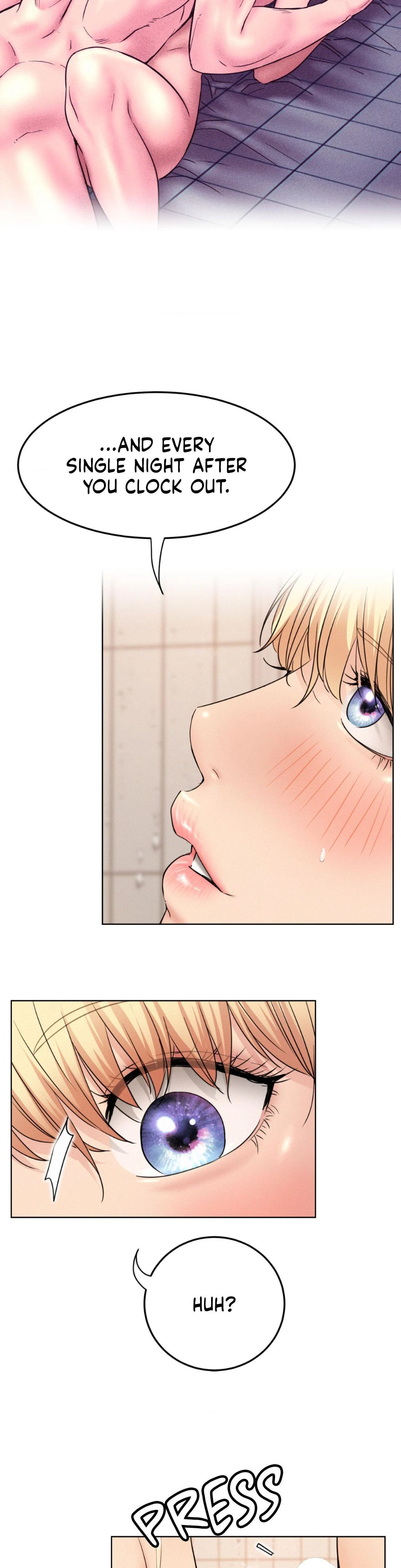Under One Roof Chapter 082 Page 38