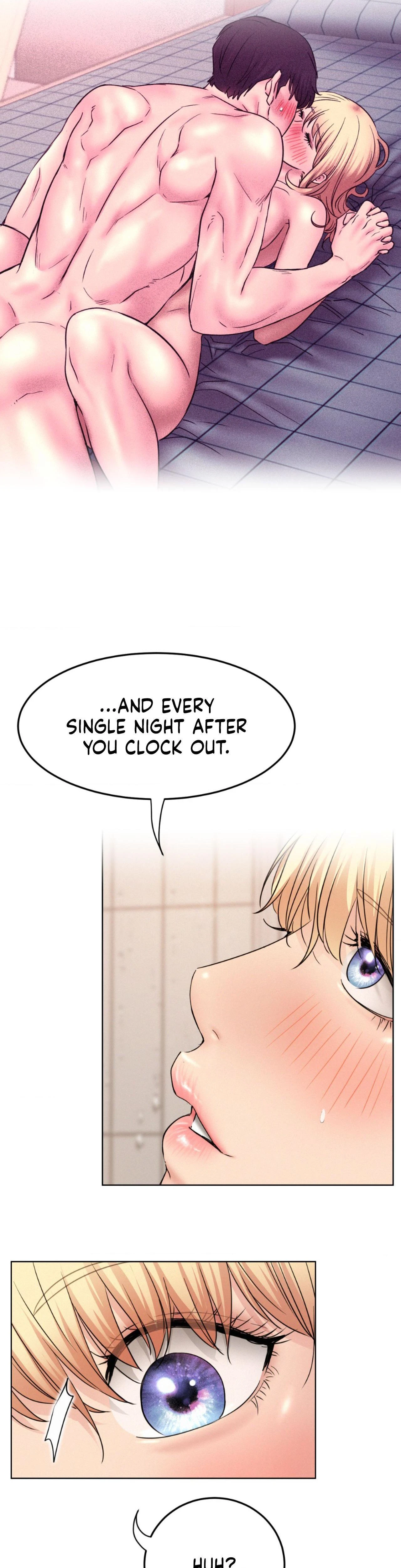 Under One Roof Chapter 083 Page 4