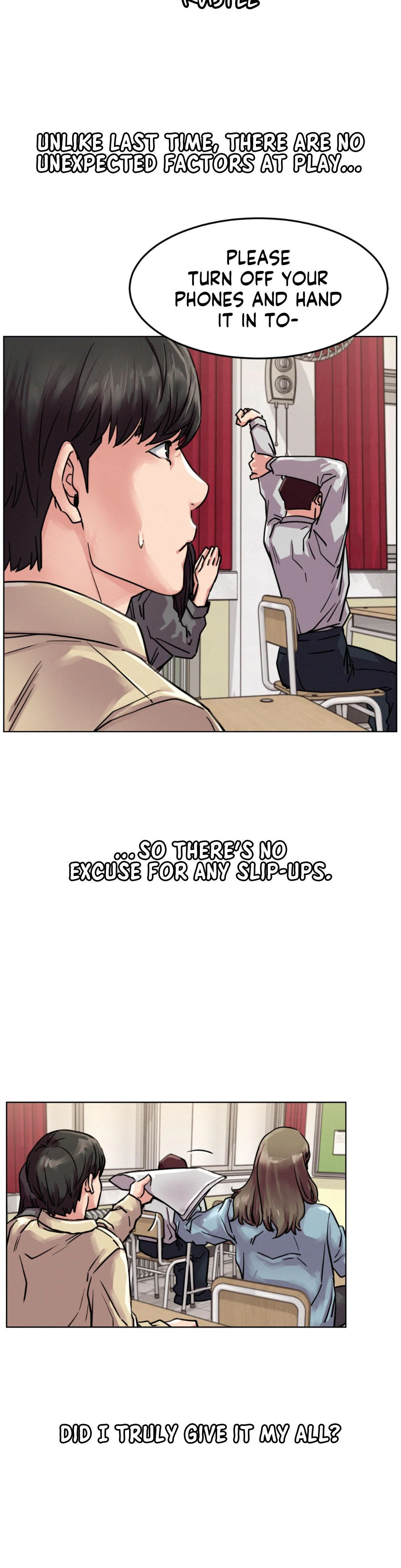 Under One Roof Chapter 083 Page 36