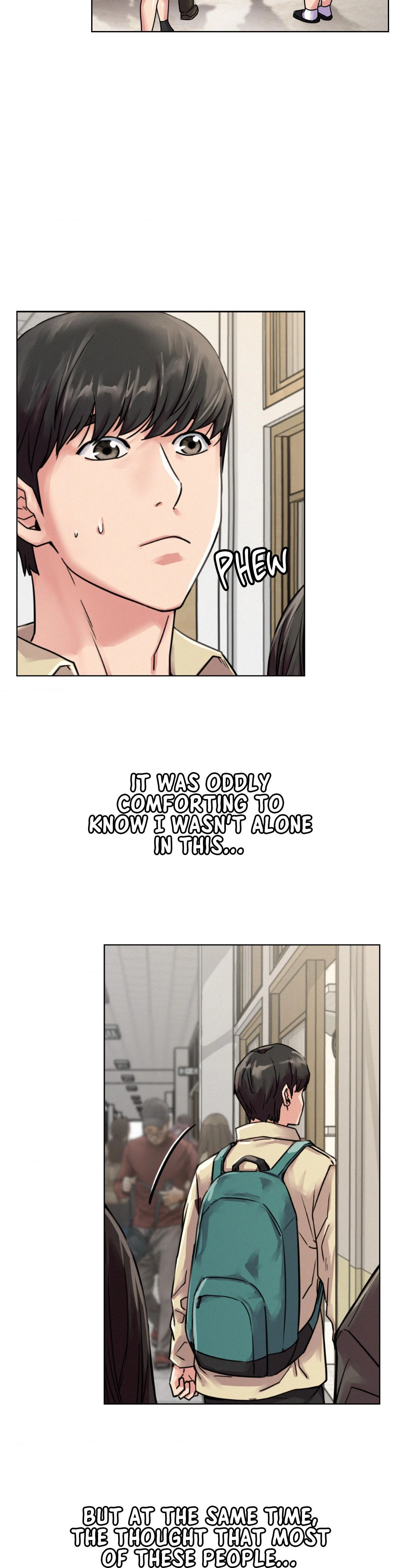 Under One Roof Chapter 084 Page 2