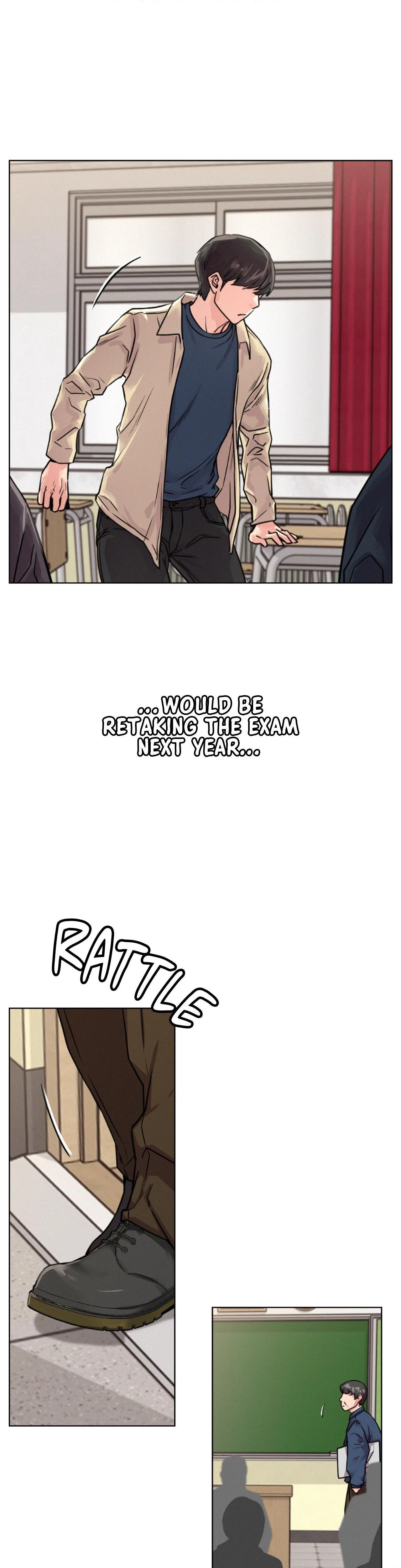 Under One Roof Chapter 084 Page 3