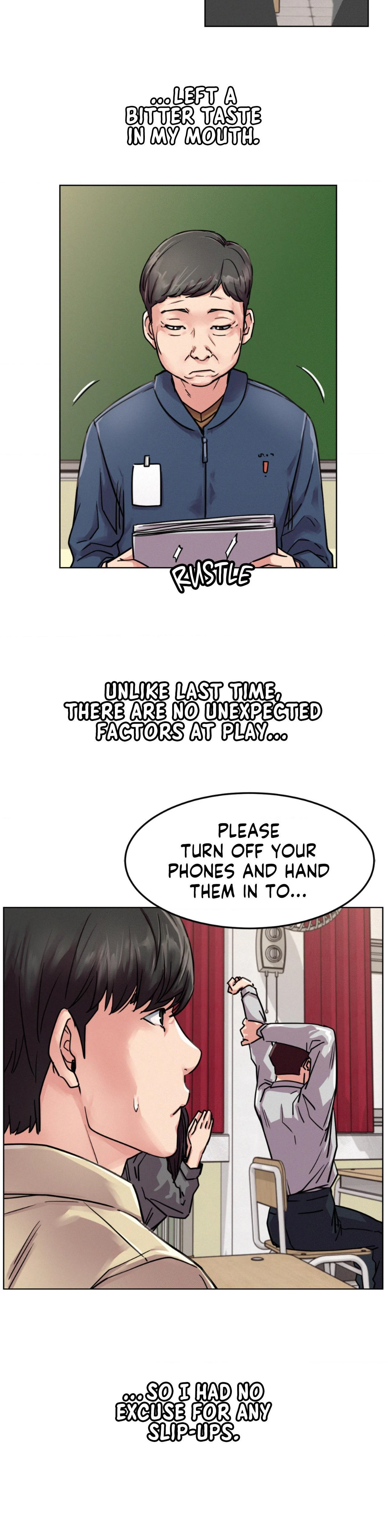 Under One Roof Chapter 084 Page 4