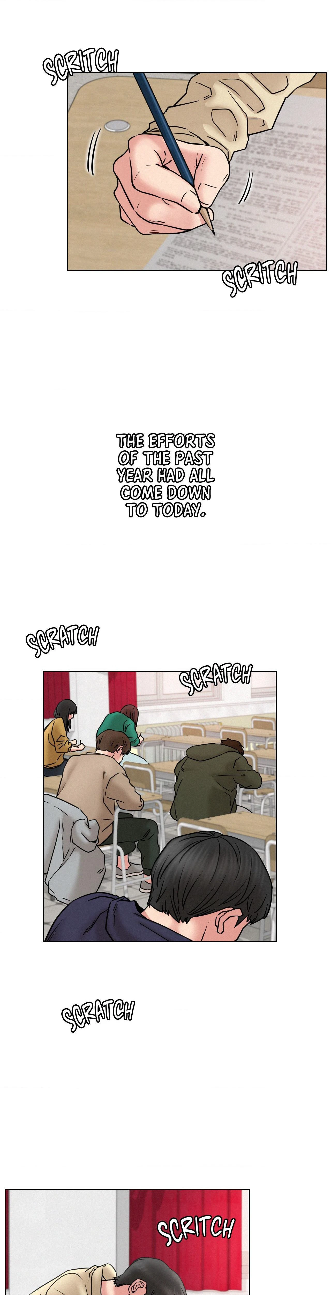 Under One Roof Chapter 084 Page 7
