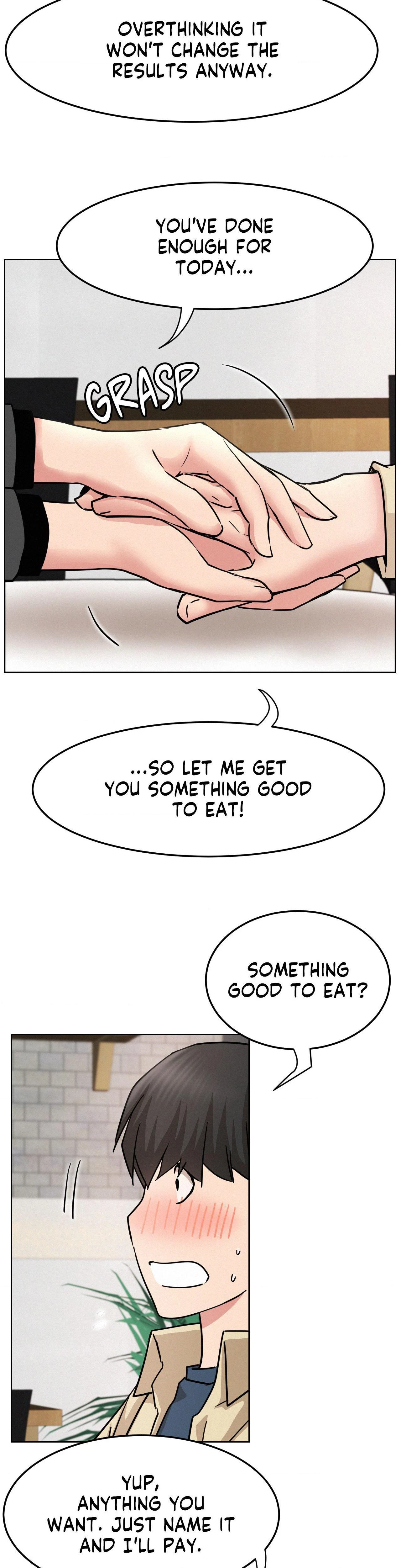 Under One Roof Chapter 084 Page 21