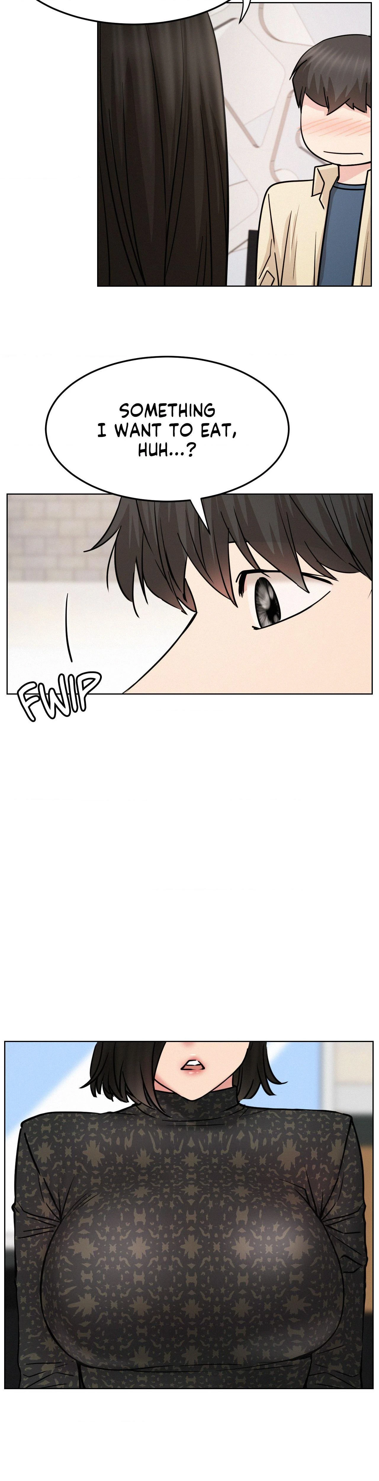 Under One Roof Chapter 084 Page 22