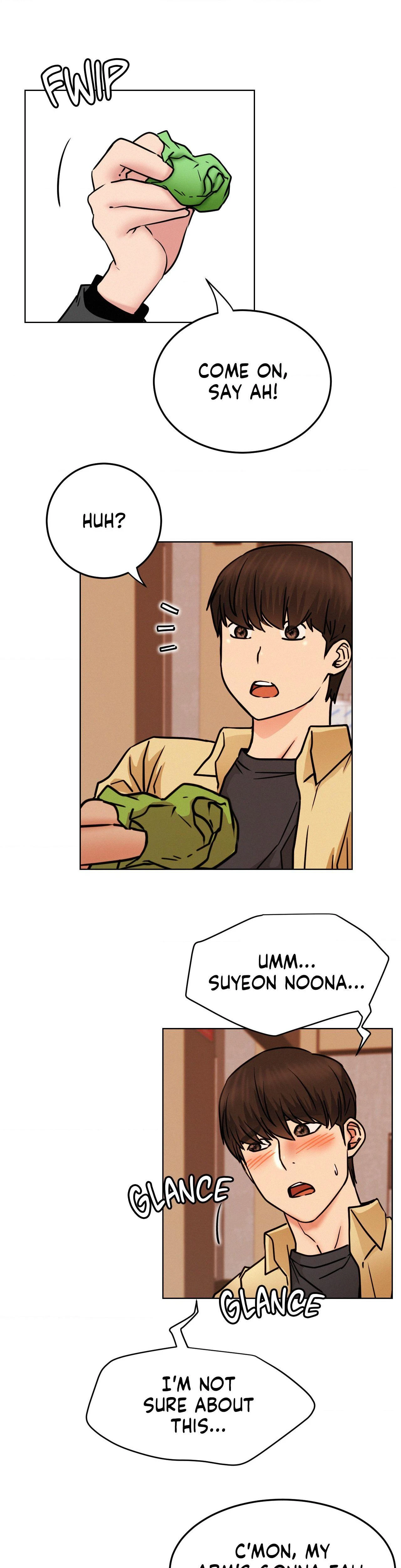Under One Roof Chapter 084 Page 25