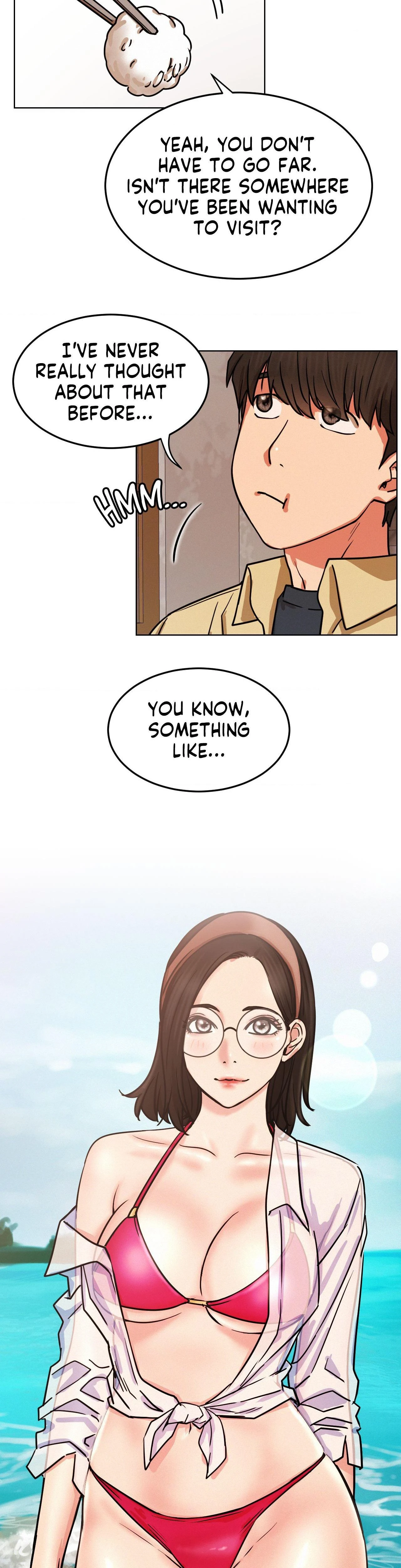 Under One Roof Chapter 084 Page 29
