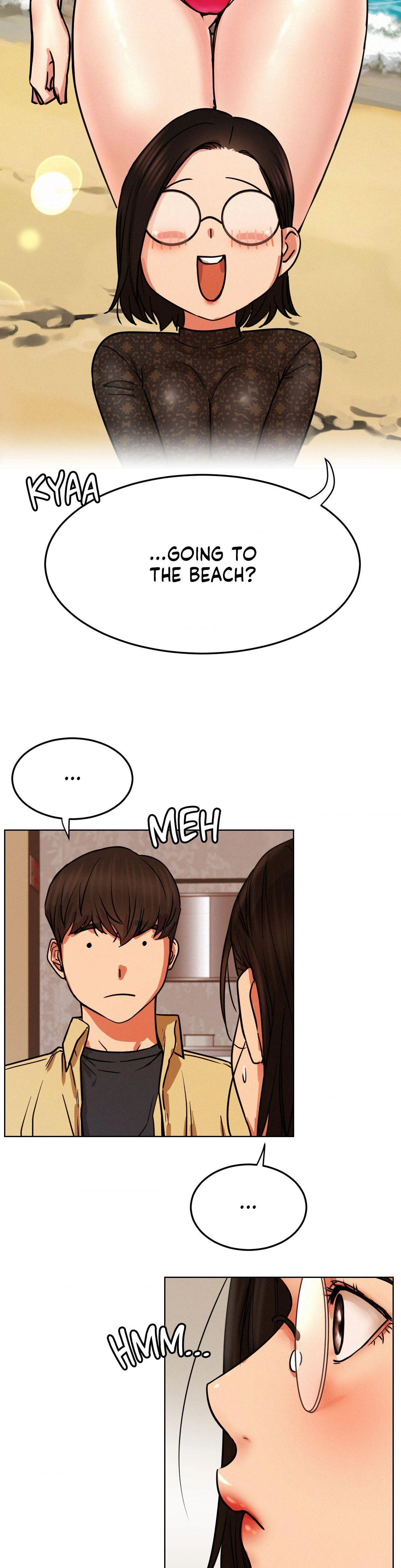 Under One Roof Chapter 084 Page 30