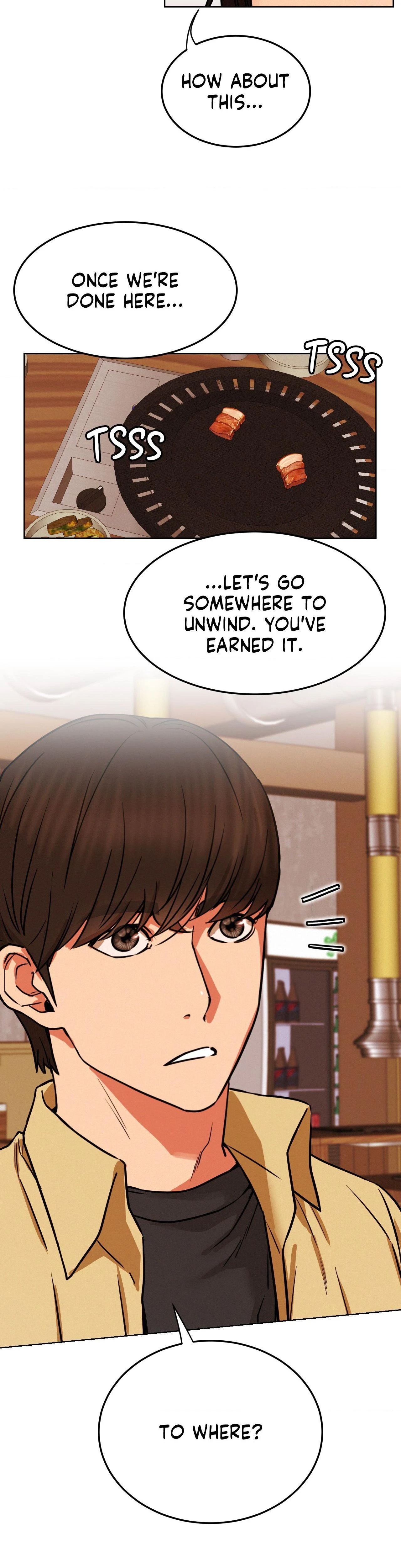 Under One Roof Chapter 084 Page 31