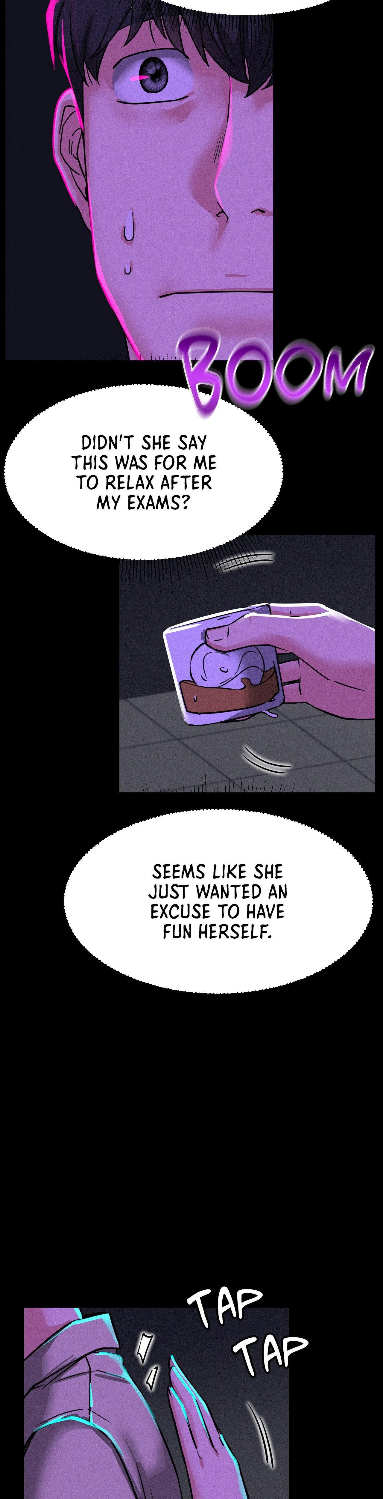 Under One Roof Chapter 085 Page 3