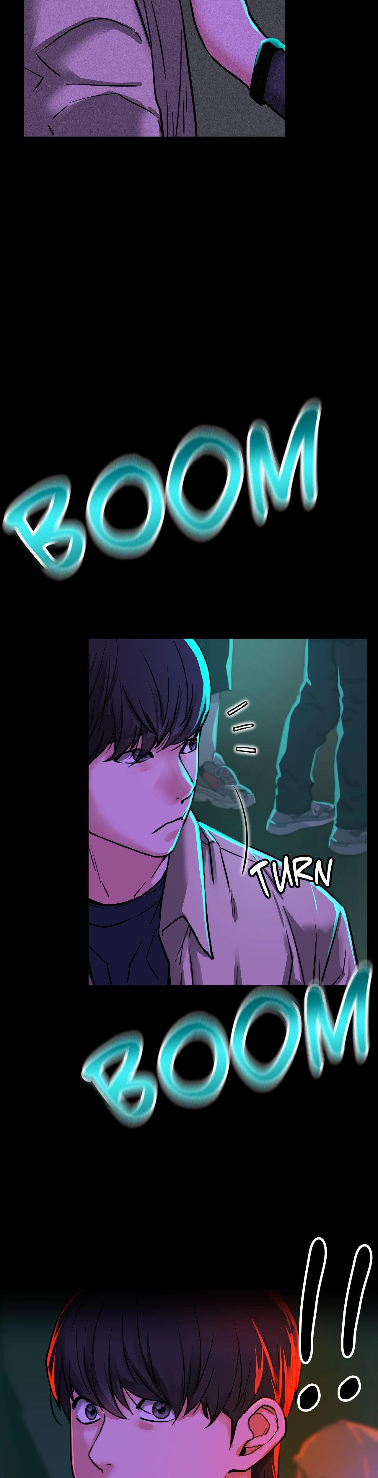 Under One Roof Chapter 085 Page 4