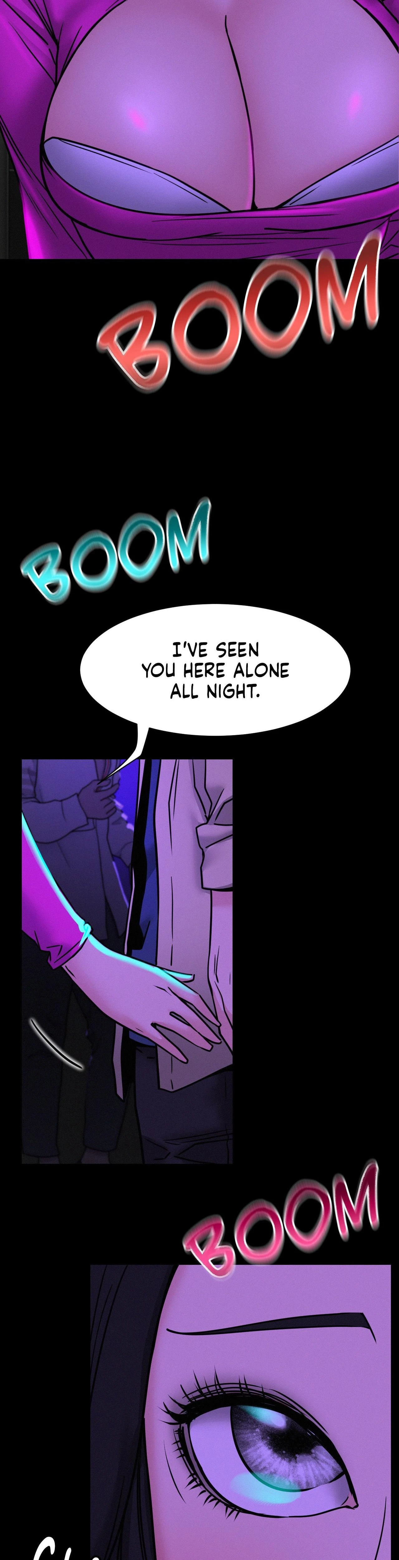 Under One Roof Chapter 085 Page 11