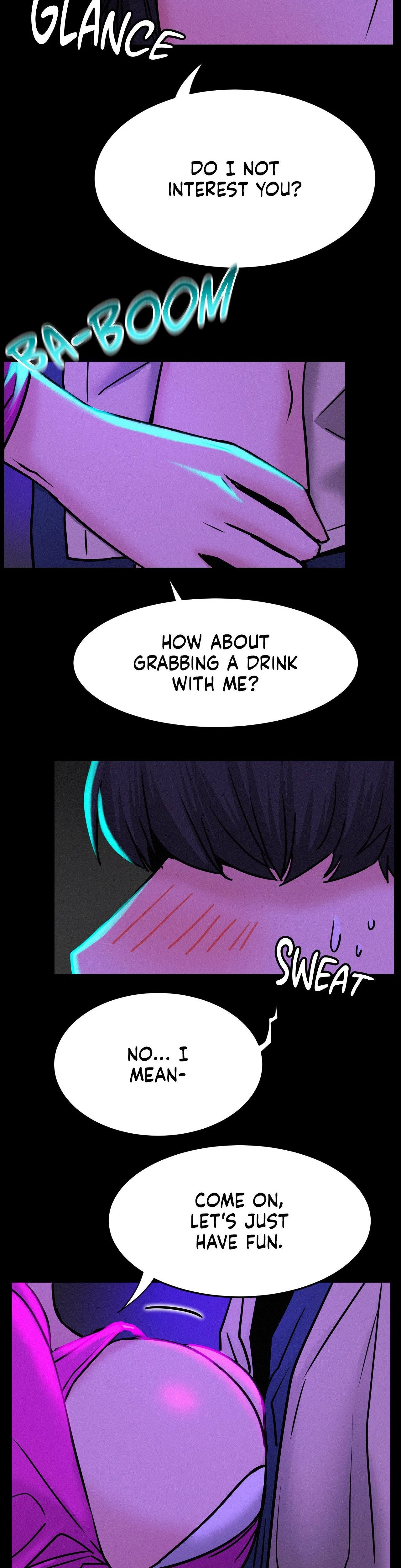 Under One Roof Chapter 085 Page 12