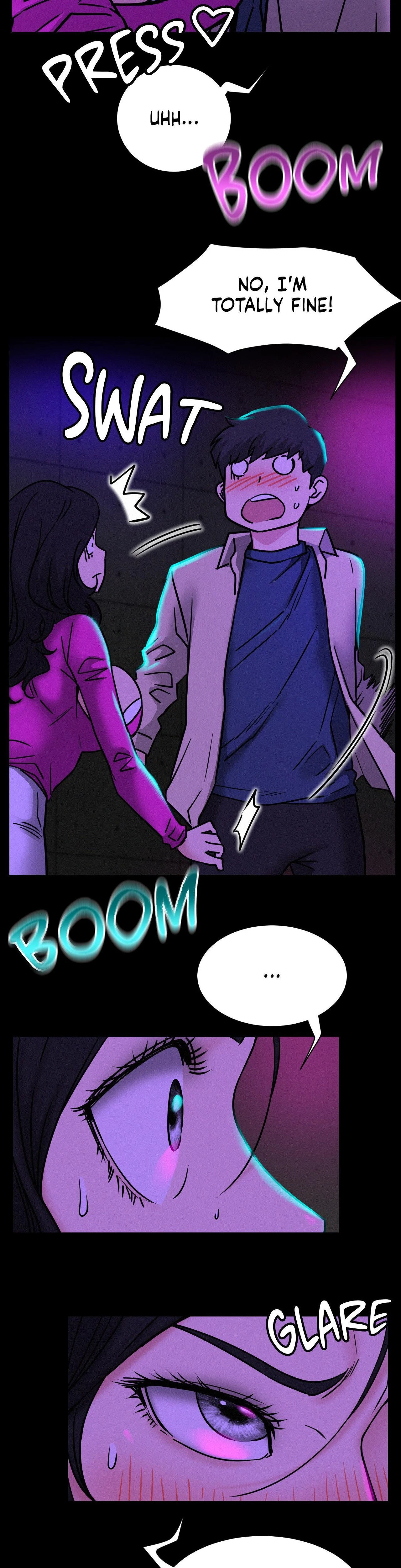 Under One Roof Chapter 085 Page 13