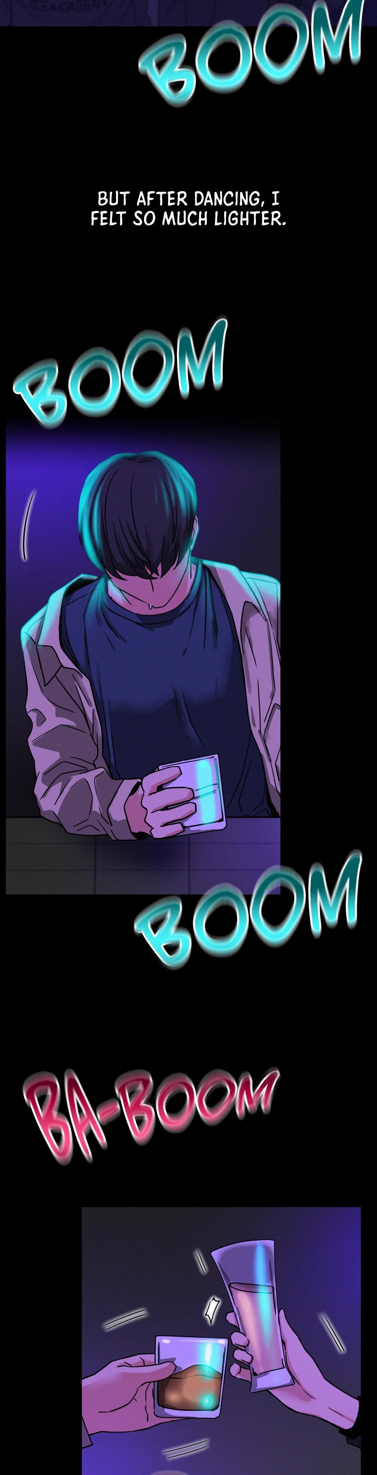 Under One Roof Chapter 085 Page 21